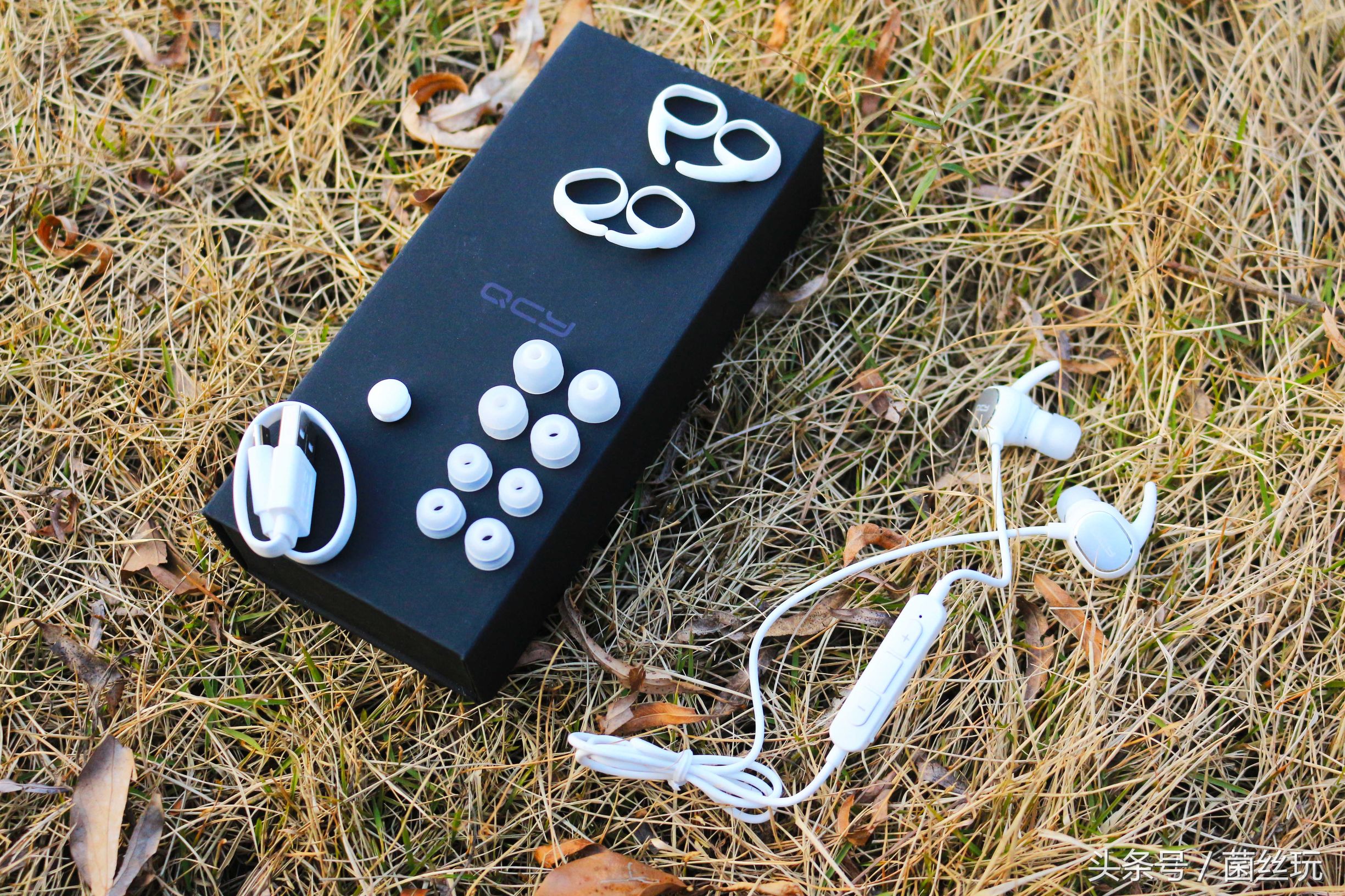 偏执，源于对生活的热爱—QCY-QY1*评9**测