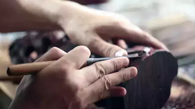 不得不说,这手真美