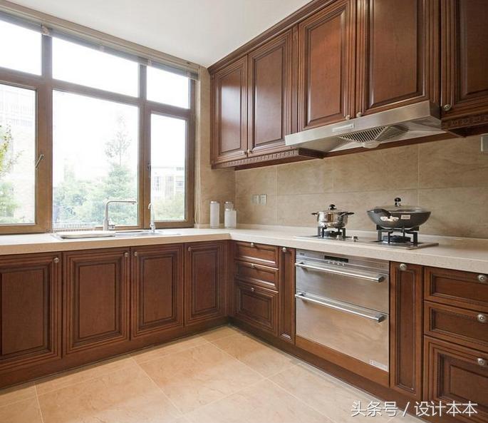 整体橱柜你需要知道的4个要点，细致全面，看完就知道该怎么选！