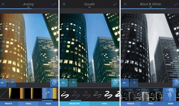 摄影后期修图app,16款摄影师私藏修图app