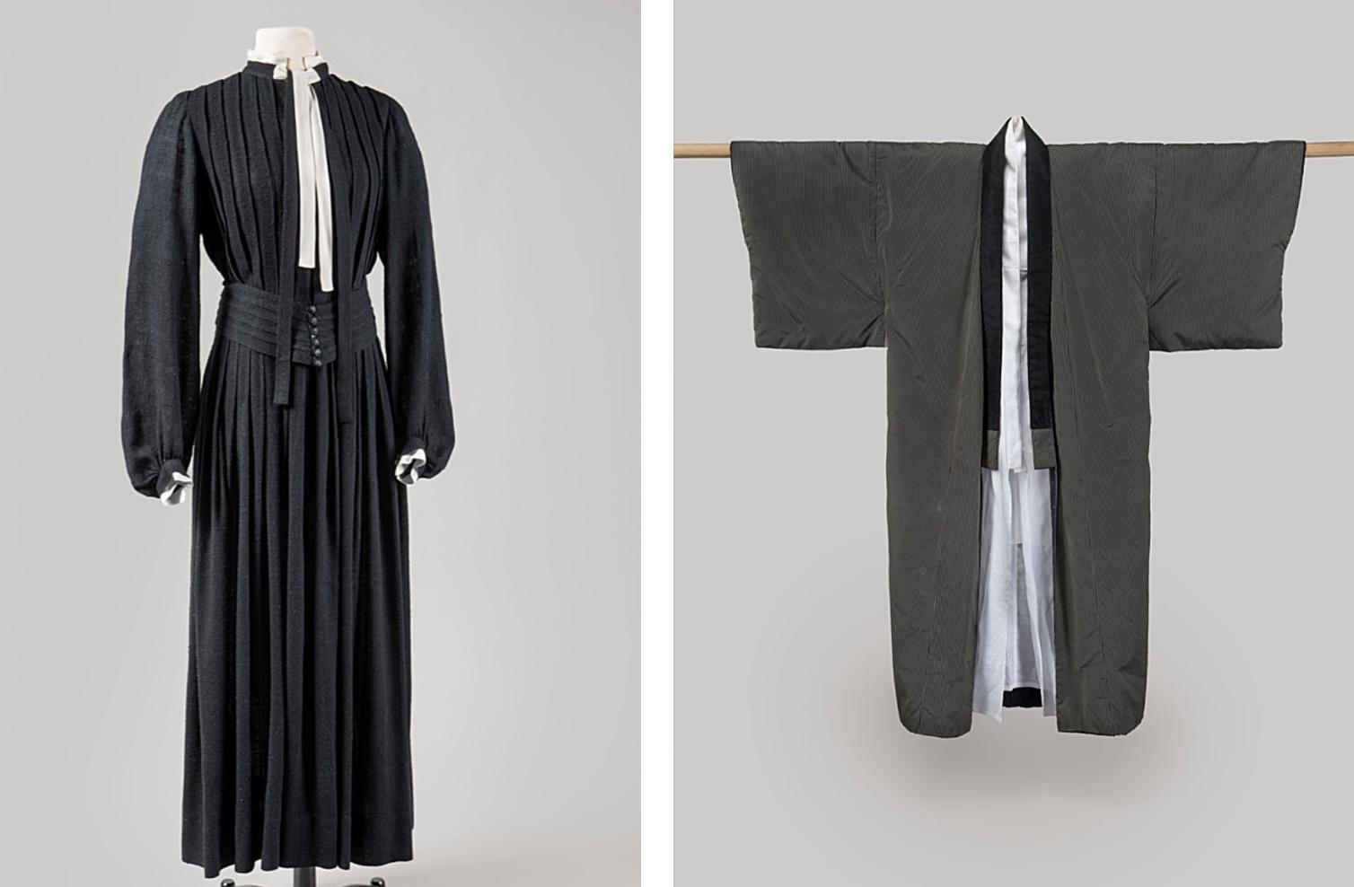 一位美了98年老奶奶的衣橱：不仅有“才华”，还有“坚持”