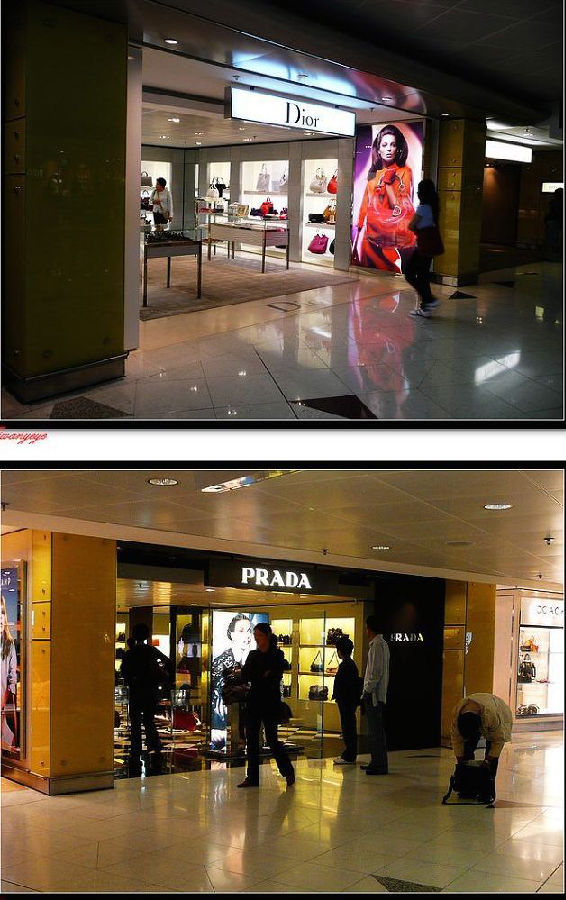 超强香港国际机场免税店购物攻略