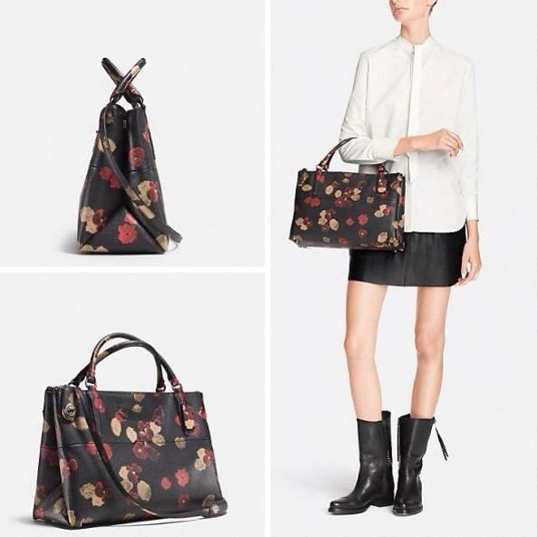 coach蔻驰包包1982,coach蔻驰包包翻新