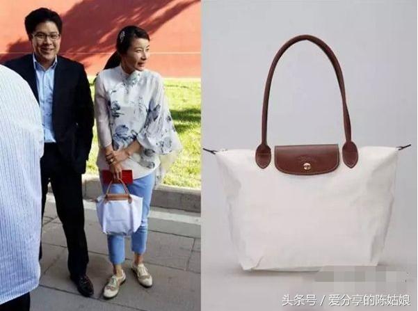 明星们都爱的奢侈品,最值得买的一款轻奢包