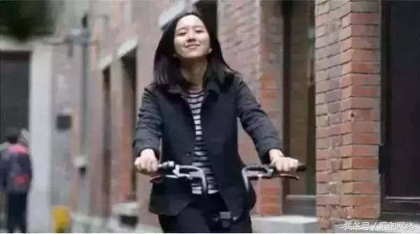 从小记者到CEO，80后美女让骑行改变城市