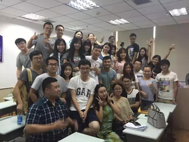 好老师在新东方｜周思远：严谨认真渡人渡己