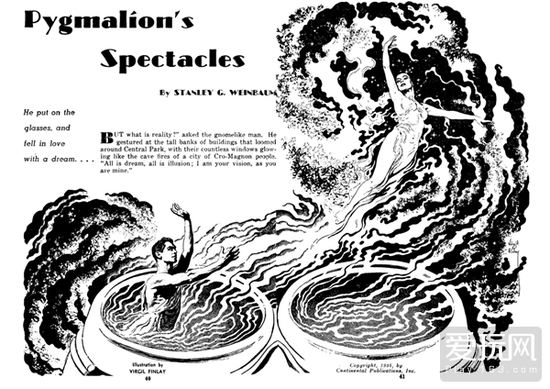 真实的vr与虚假的vr,真实的vr和虚假的vr