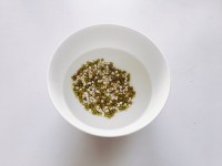 三豆薏米粥祛湿原理,薏米粥祛湿减肥做法