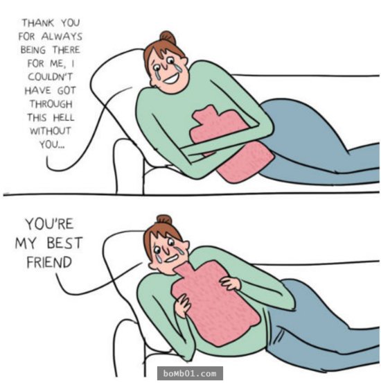 女生生理期必做的事,女生生理期要做的事