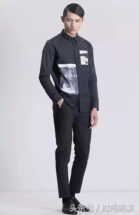 小众衣服品牌男装,小众但是很上档次的男装品牌