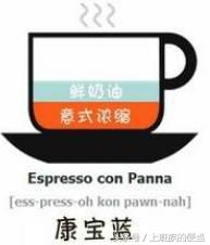 意式咖啡美式咖啡卡布奇诺的区别,卡布奇诺拿铁特浓蓝山咖啡的区别