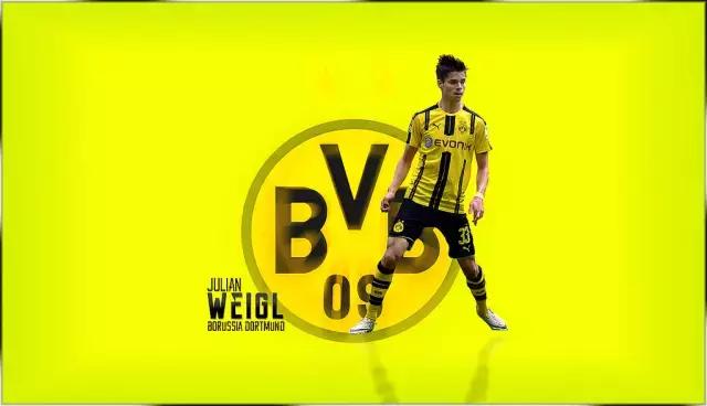 多特蒙德队徽壁纸,多特壁纸全屏高清4k