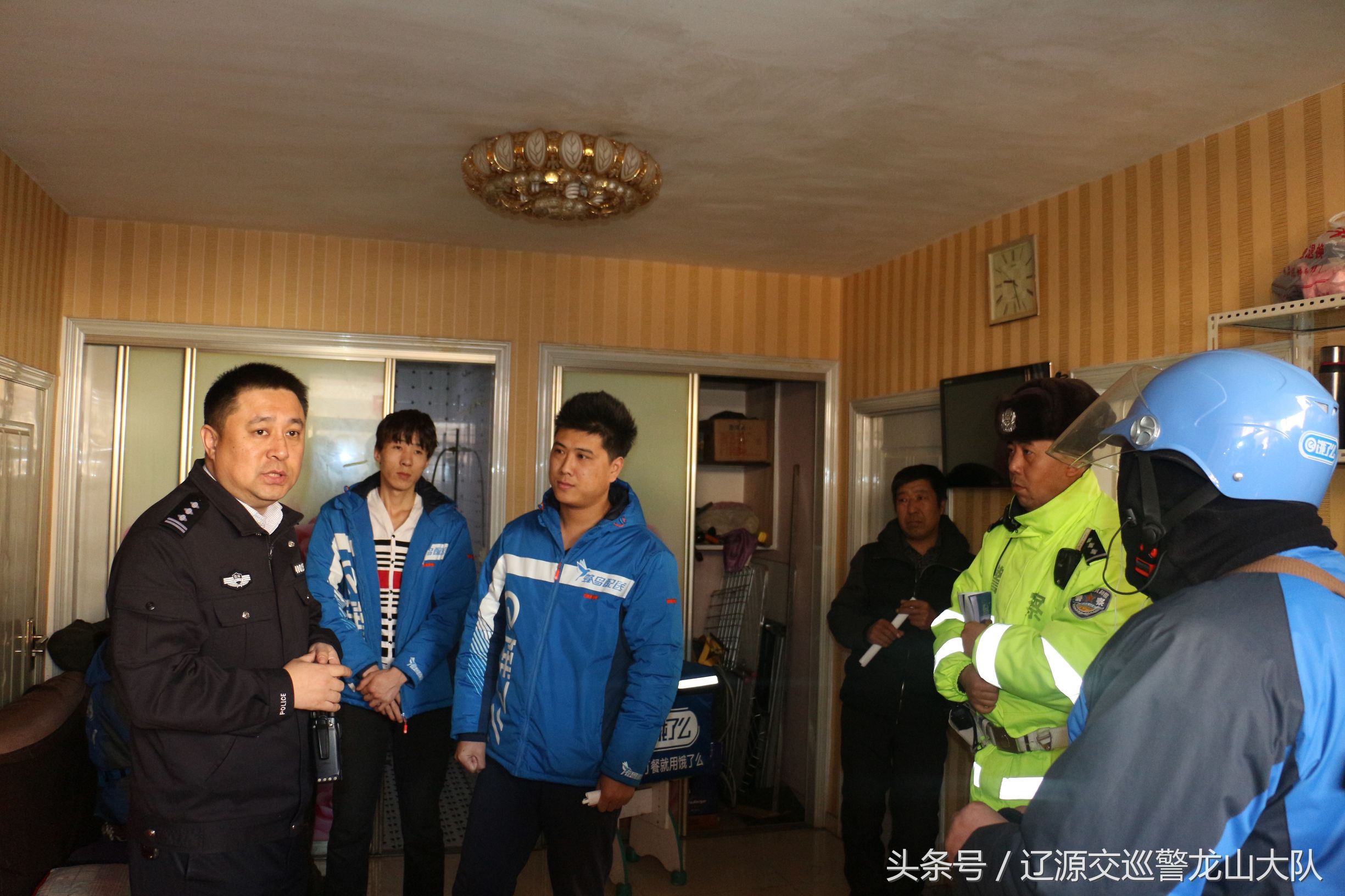 多部门开展交通秩序综合整治,交警持续开展交通秩序大整治行动