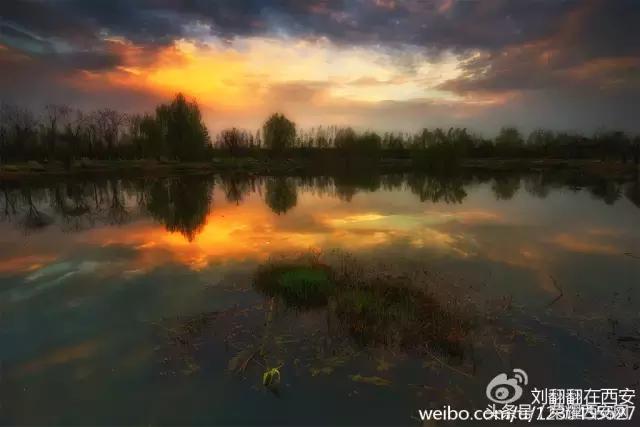 潏河湿地公园最新进度,潏河湿地公园还修吗