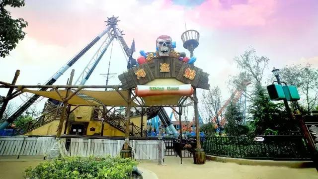 这些人请留步，嘉哥邀你免费畅游乐华城！