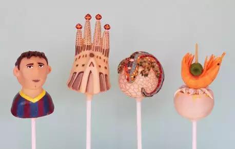 飘洋过海，在蛋糕、在蛋挞上环游世界，在舌尖上领略世界之美！