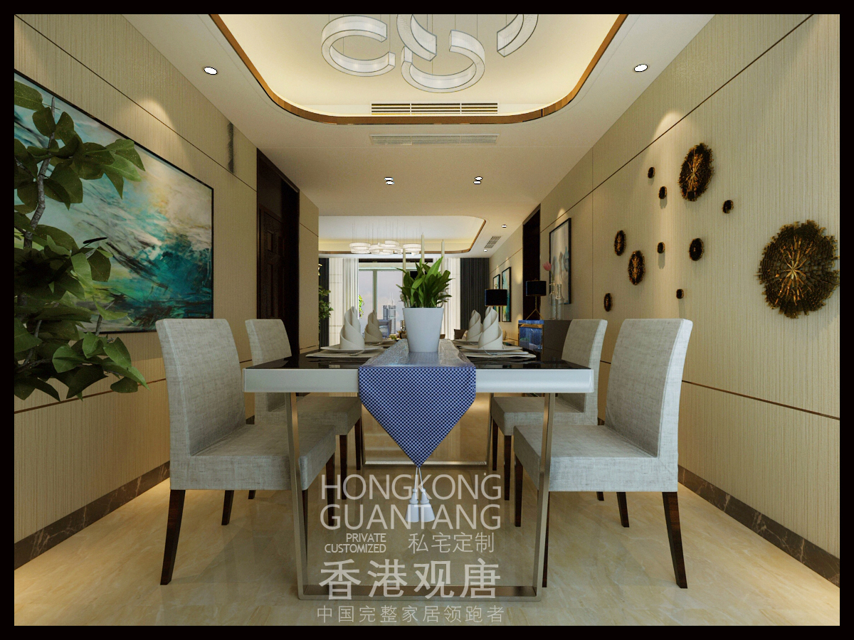 滕州120平房子装修,滕州和家园140平米装修效果图