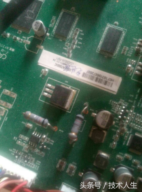 长虹lt42630v开机屏幕亮一下就熄灭,长虹液晶电视开机亮红灯怎么办