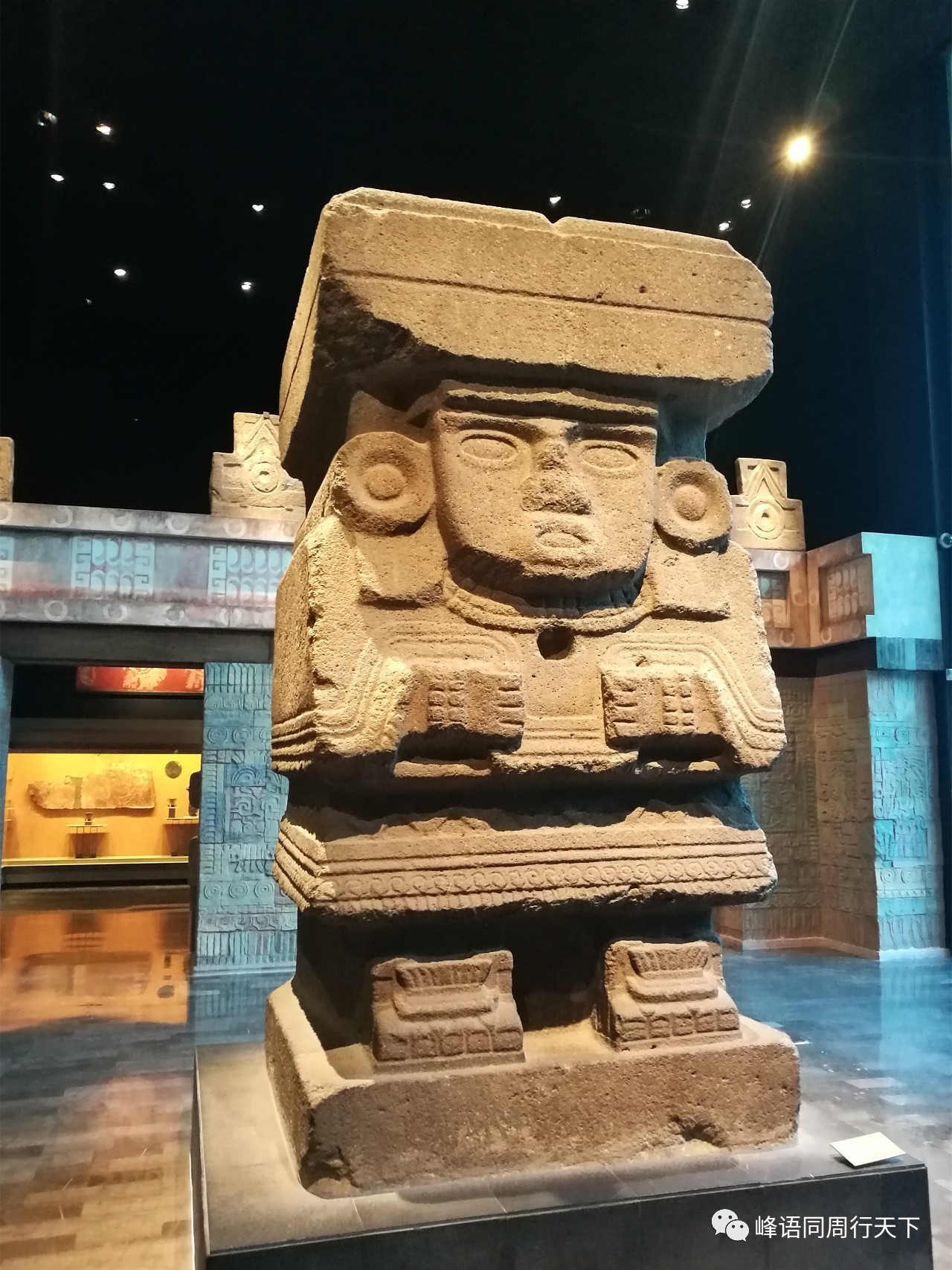 墨西哥玛雅金字塔旅游攻略,墨西哥玛雅金字塔上楼梯