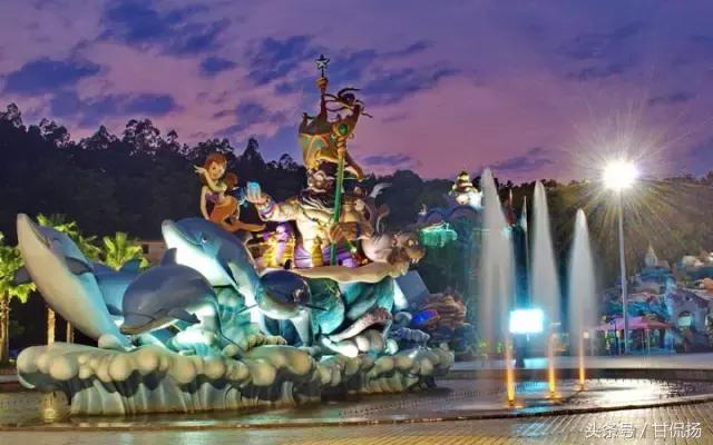 周末中山值得去打卡的地方,中山周末去耍的公园