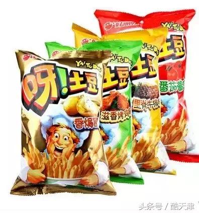 乐天都有哪些零食,乐天超市有什么零食