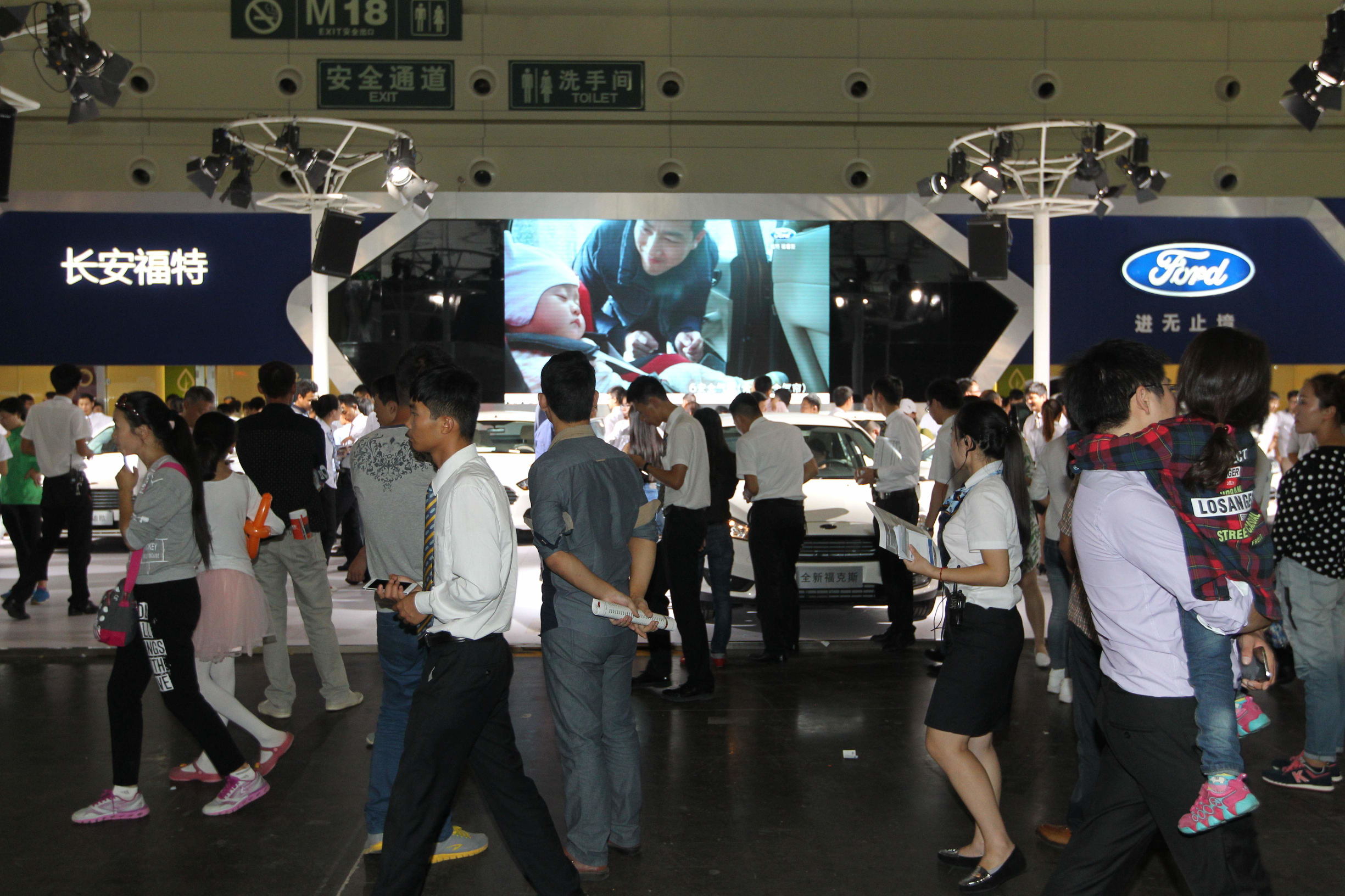 大河车展,大河车展车型大全