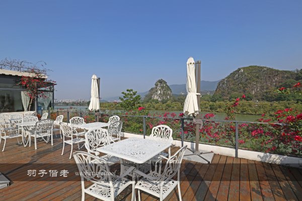 居于涟岸隐于湖，到肇庆体验离尘不离城的精致慢生活