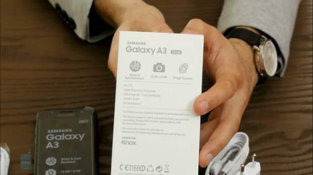 三星galaxya3还能继续用吗,三星galaxys22开箱科技美学