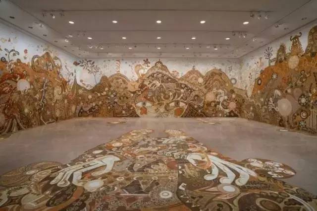 用废弃的石头做宝石,纸做的绿宝石变晶体