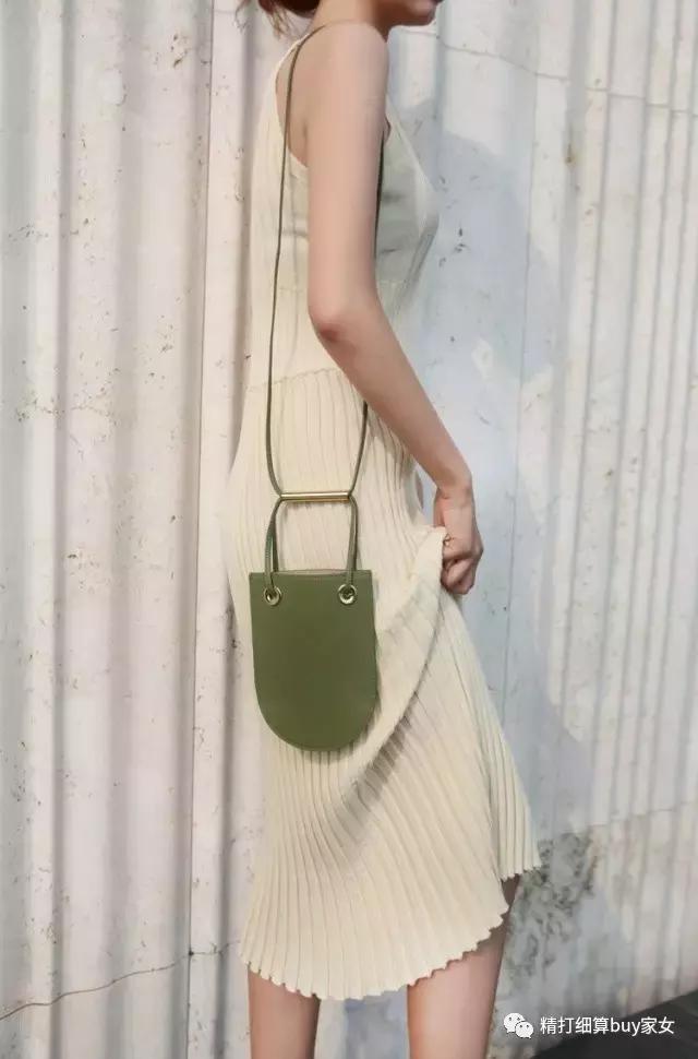 来自韩国的小众清新包包品牌，你们认识几个？