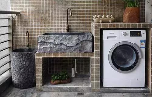 阳台上要装拖把池吗,阳台有没有必要装拖把池