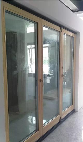 铝木复合仿古门窗,本地铝木复合门窗如何选择