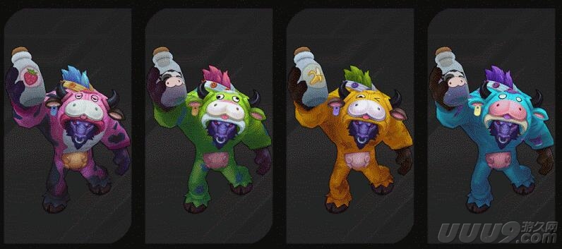 lol愚人节皮肤有哪些是限定的,lol愚人节皮肤什么时候上架