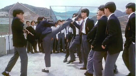 甄子丹评价周星驰功夫,甄子丹评价周星驰武功水平