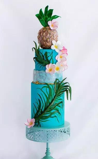 飘洋过海，在蛋糕、在蛋挞上环游世界，在舌尖上领略世界之美！