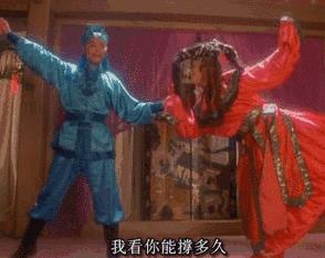 港片中因失误而成就的经典镜头,被低估的经典港片