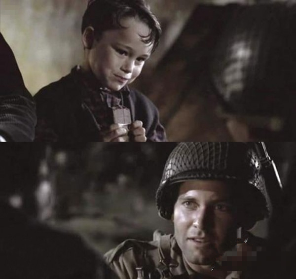 美国二战的战斗口粮，日军和德军看到流口水，一年喝掉十亿瓶可乐