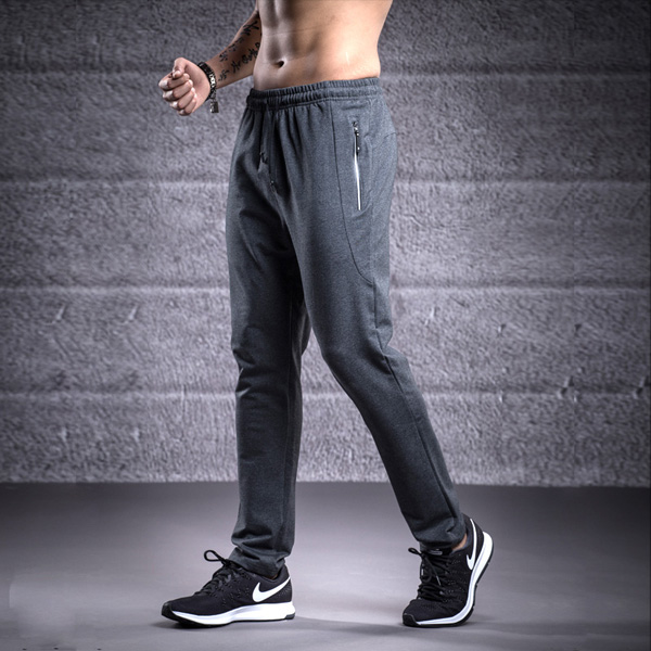 让运动裤变束脚裤,让腿变直的运动裤