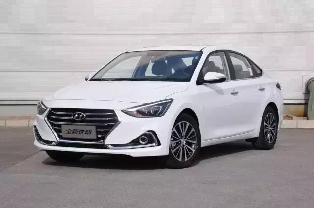 韩系车全新车型,老款韩系伊兰特悦动比较耐造