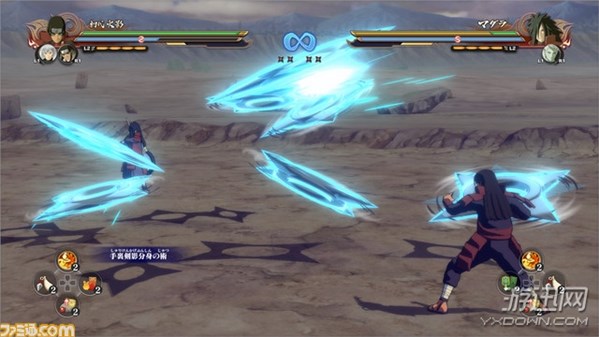 火影忍者究极风暴4有必要全屏吗,火影忍者究极风暴4pc版和ps4