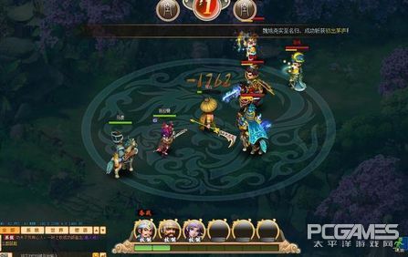 q版三国哪个好玩,乐蜀三国