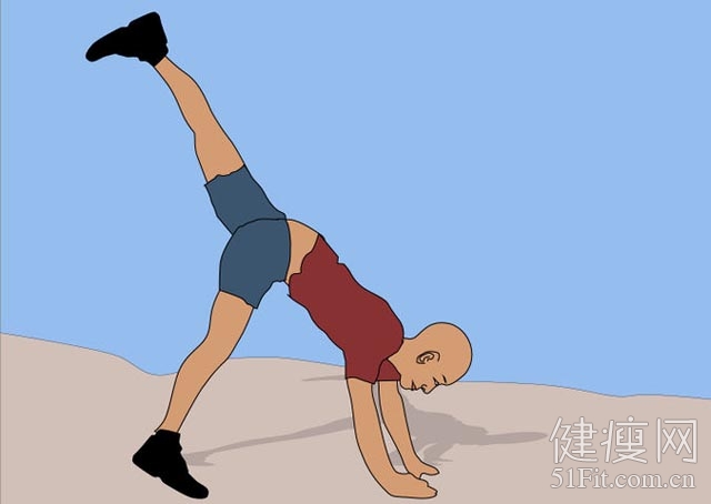 如何前空翻加落地滚,如何前空翻不摔