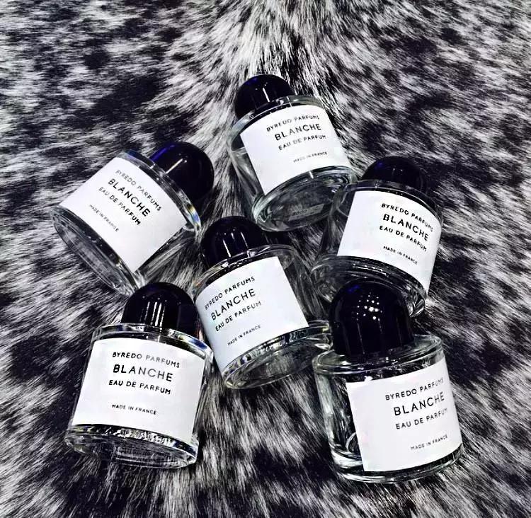 我用上了6个牌子的口碑香水，可才花了一瓶香水的钱