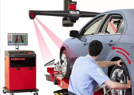 四轮定位和动平衡的区别在哪,四轮定位和动平衡有区别吗