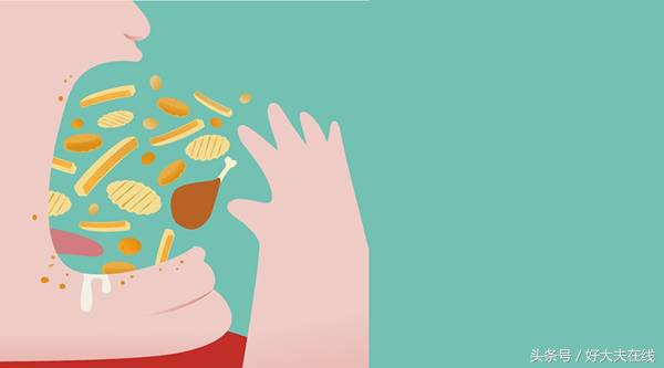 警惕被忽视的看不见的脂肪,一张图告诉你脂肪有多可怕