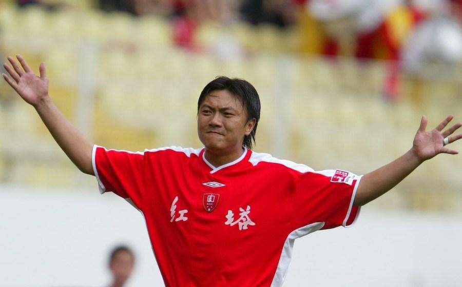 他被称为国足许文强，曾为兄弟挡17刀，退役后成房地产老板