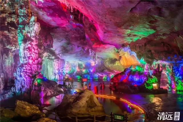 其实，你早就遇见：清远，离广州最近的一座城！