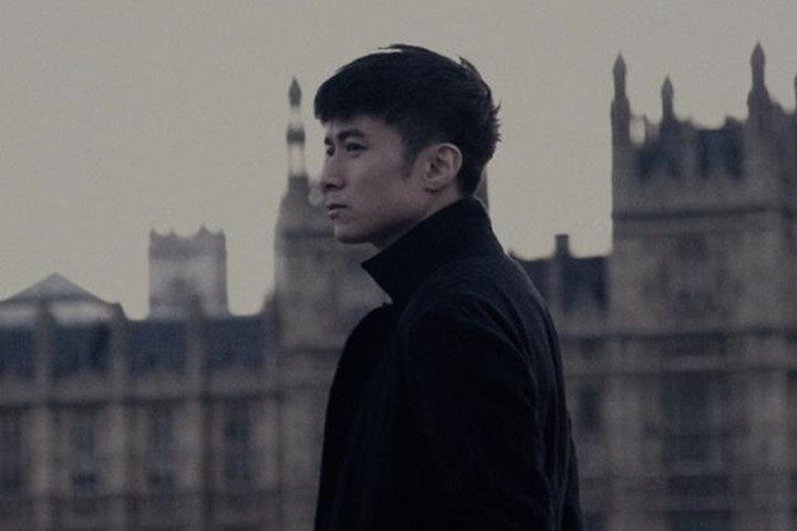 古巨基纪念张国荣的歌,张国荣古巨基专辑