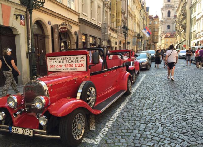 布拉格旅游攻略下次，一起去布拉格吧