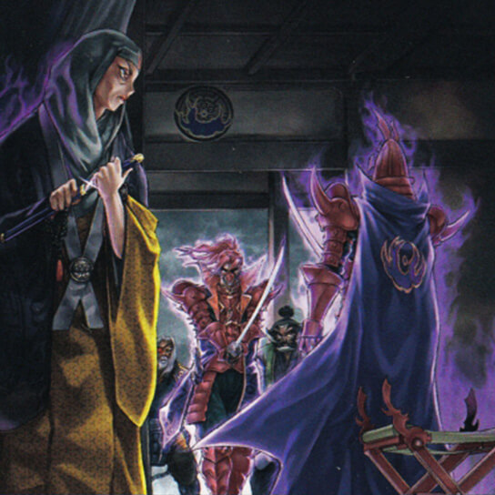 游戏王六武众在多少集出现的,游戏王卡牌内容故事